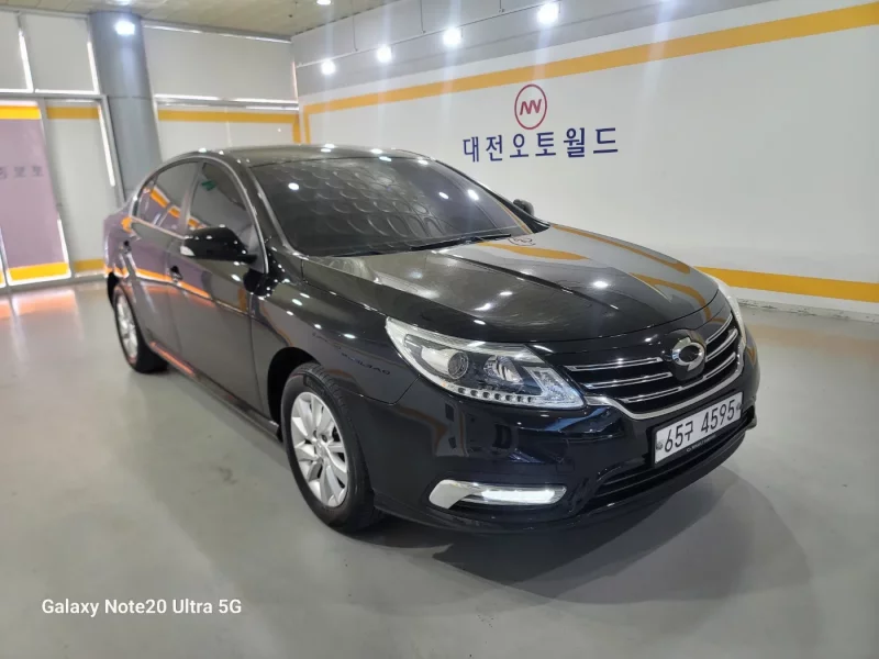 Renault Samsung SM5