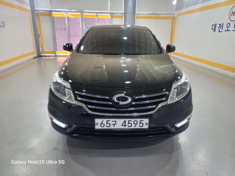 Renault Samsung SM5