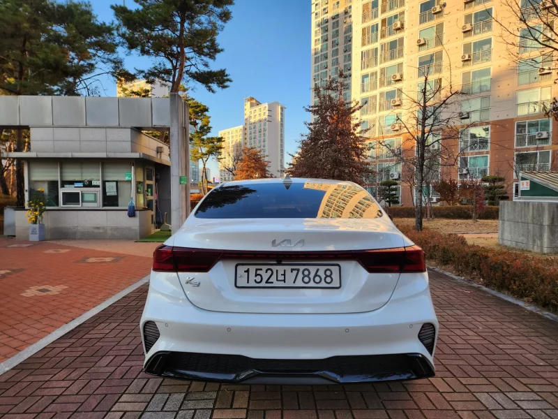 Kia K3