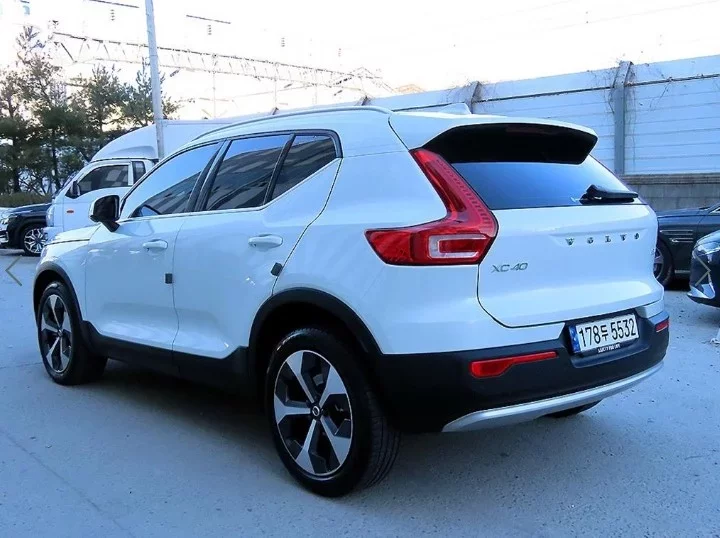 Volvo XC40