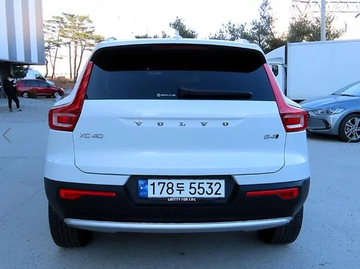 Volvo XC40