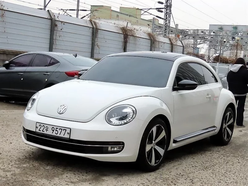 Volkswagen Beatle