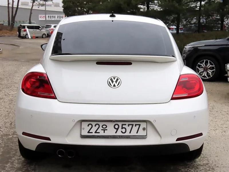 Volkswagen Beatle