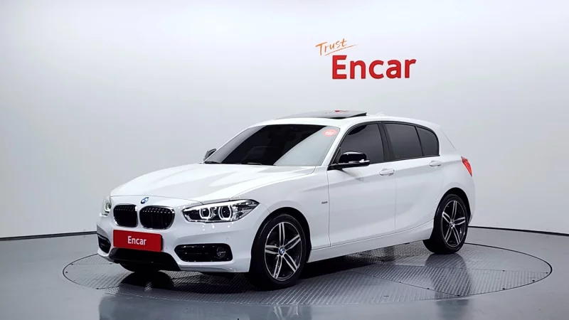 BMW 1-Series