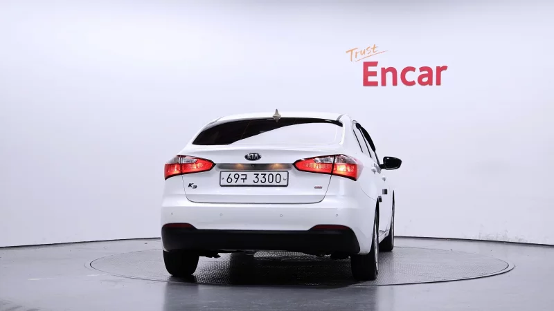 Kia K3