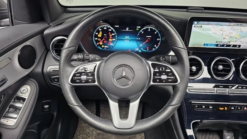 Mercedes-Benz GLC-Class