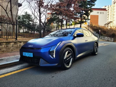 Kia EV4