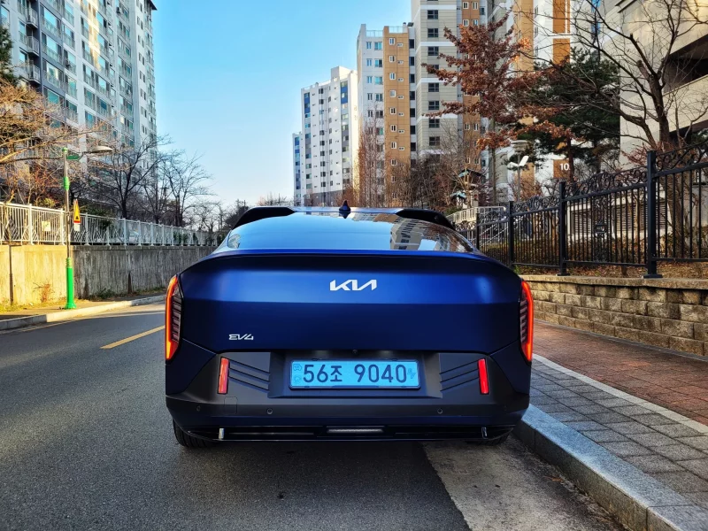 Kia EV4