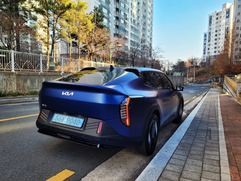 Kia EV4