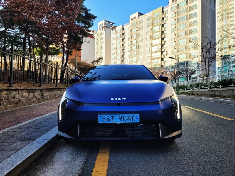 Kia EV4