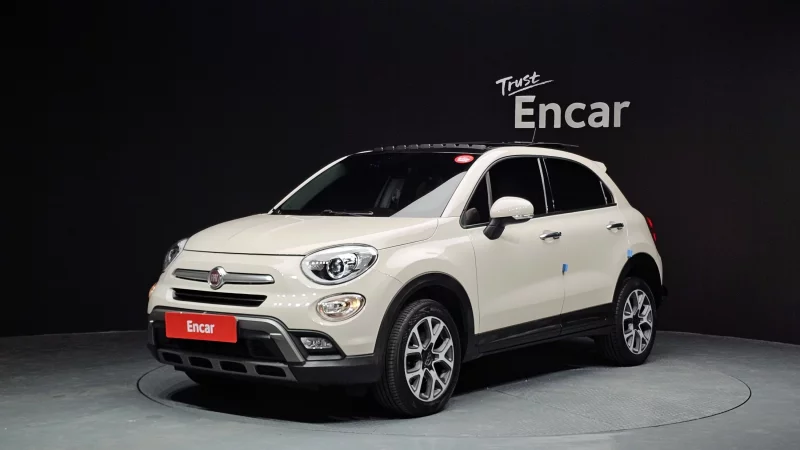 Fiat 500X
