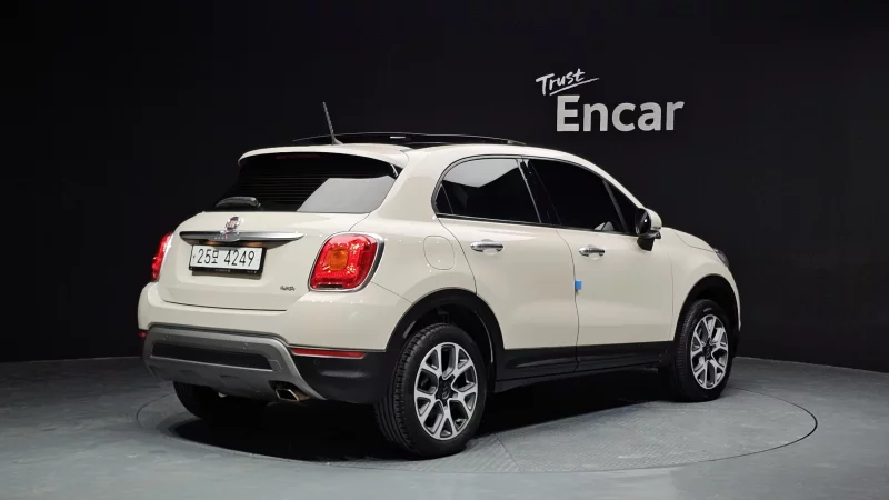 Fiat 500X