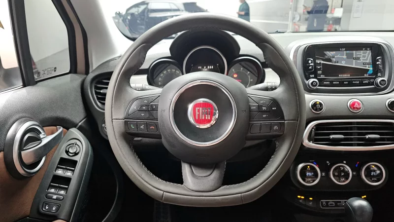 Fiat 500X