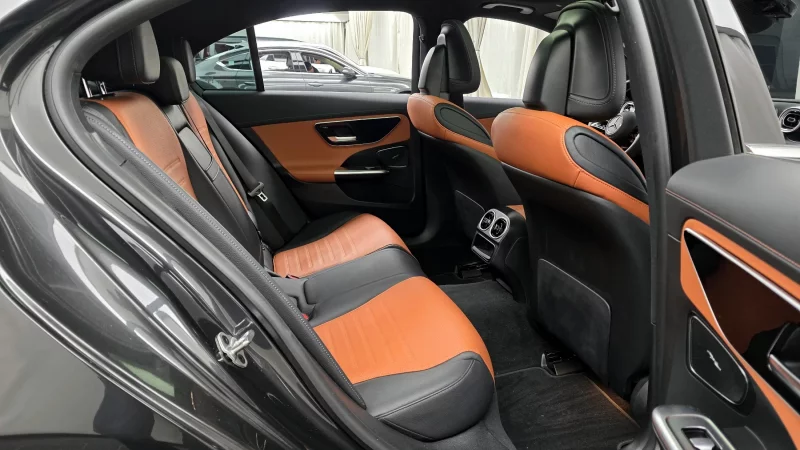 Mercedes-Benz C-Class