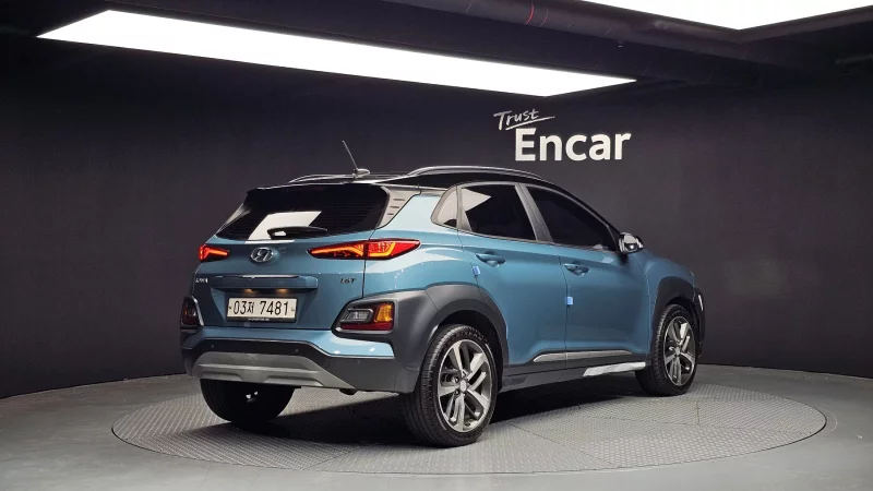 Hyundai Kona