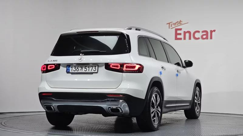 Mercedes-Benz GLB-Class