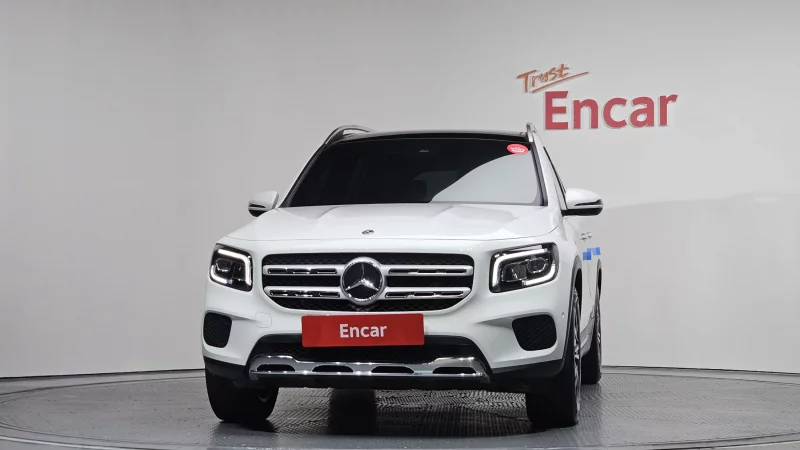 Mercedes-Benz GLB-Class