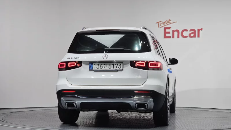 Mercedes-Benz GLB-Class