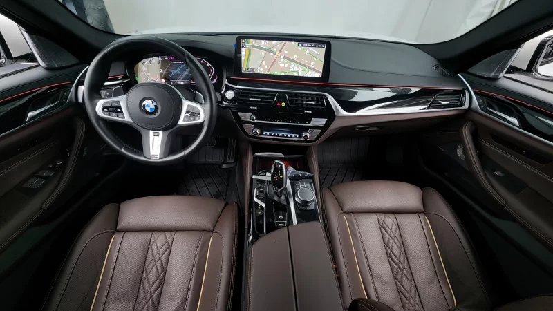 BMW 5-Series