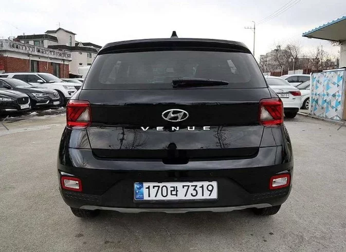 Hyundai Venue