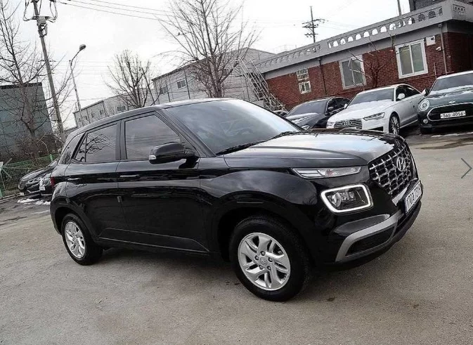 Hyundai Venue