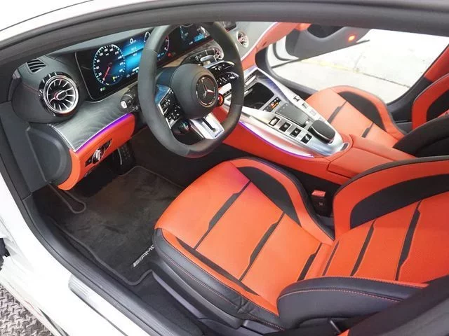 Mercedes-Benz AMG GT