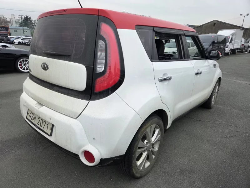 Kia Soul