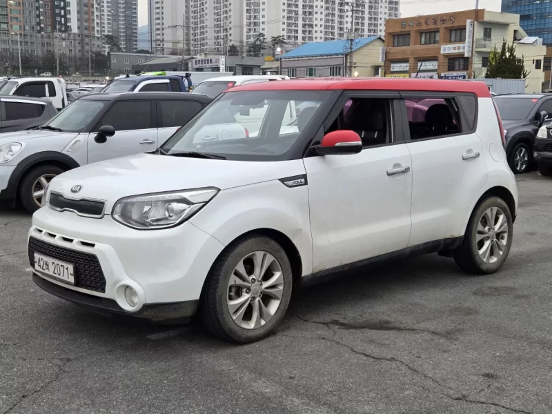 Kia Soul