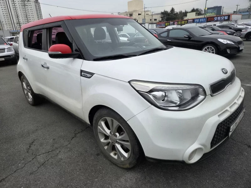 Kia Soul