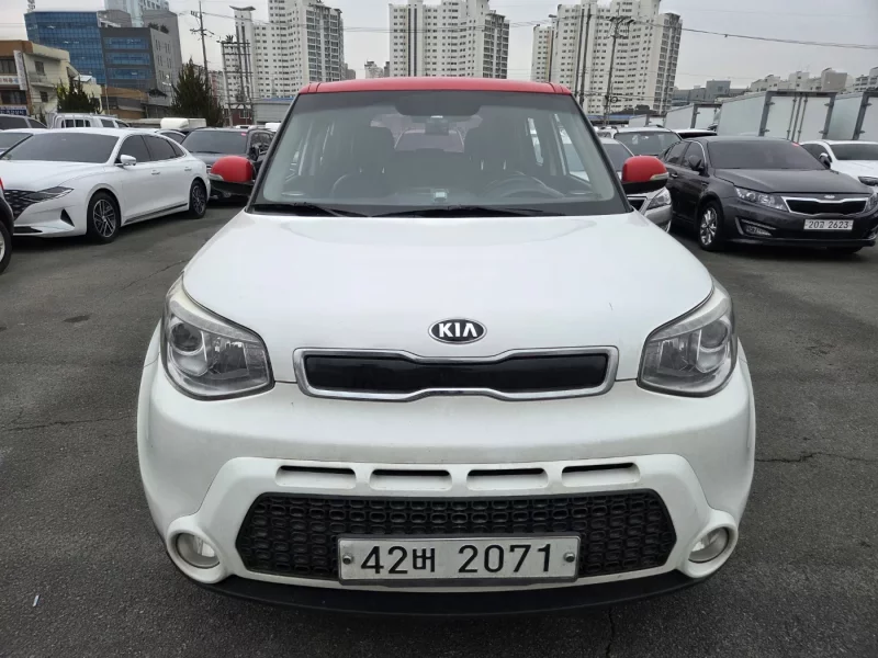 Kia Soul