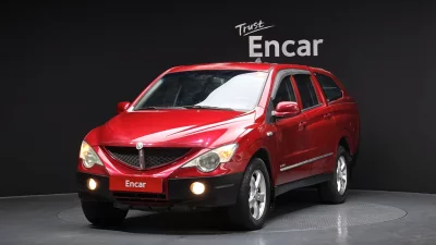 SsangYong Actyon Sports
