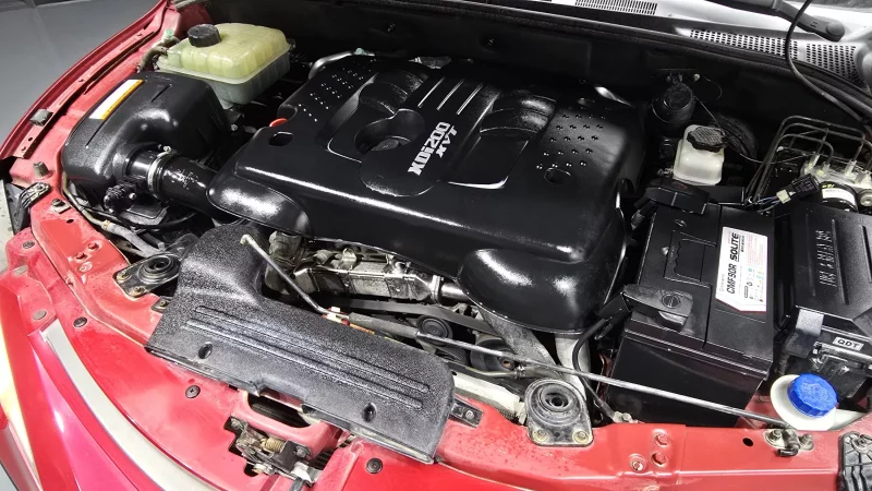 SsangYong Actyon Sports