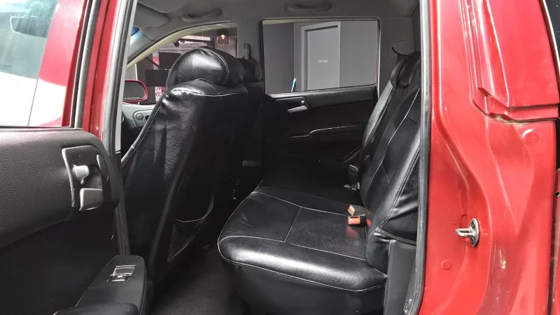 SsangYong Actyon Sports