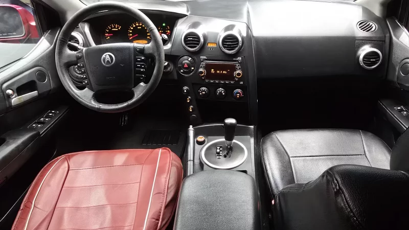 SsangYong Actyon Sports