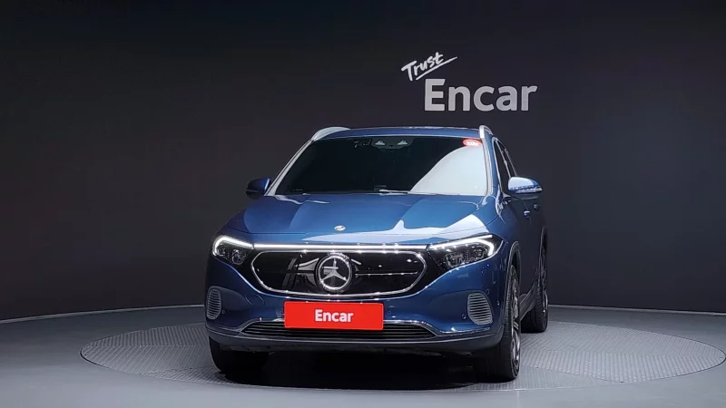 Mercedes-Benz EQA