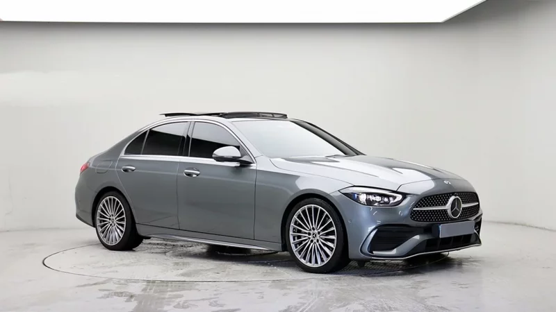 Mercedes-Benz C-Class
