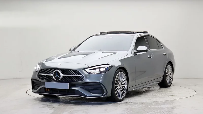 Mercedes-Benz C-Class