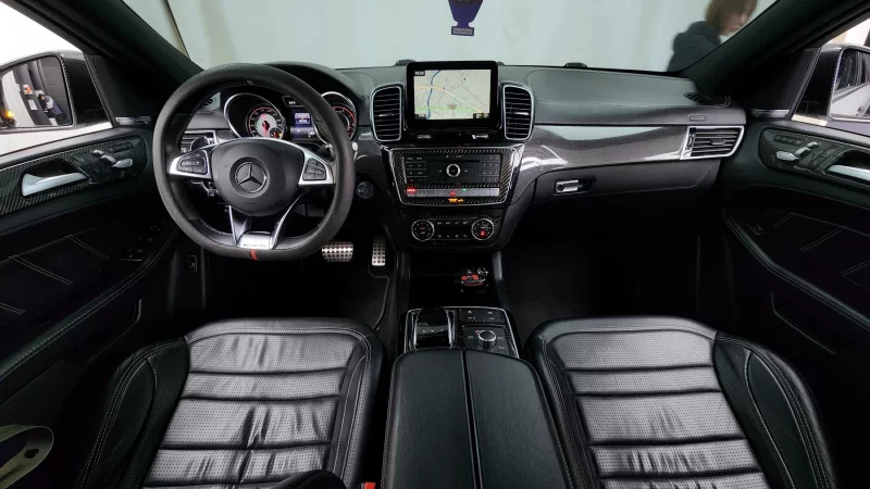 Mercedes-Benz GLE-Class