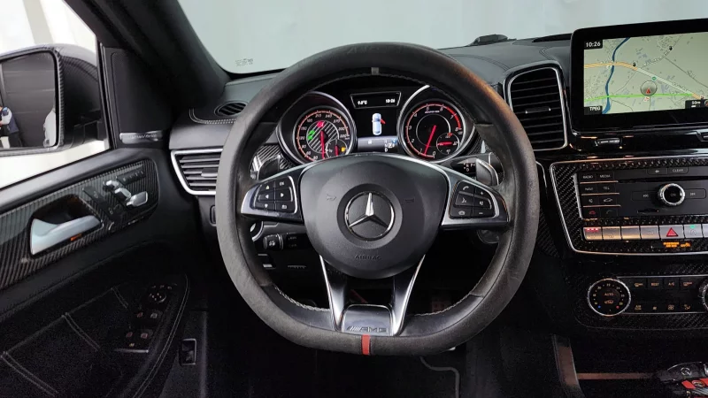 Mercedes-Benz GLE-Class