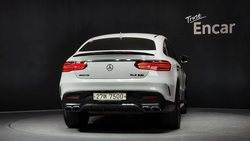 Mercedes-Benz GLE-Class