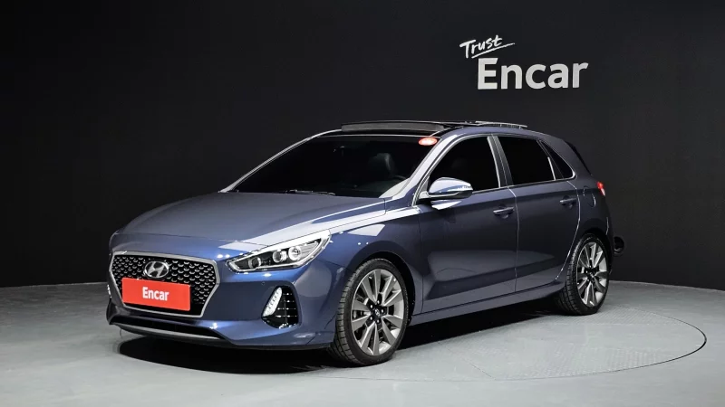 Hyundai I30