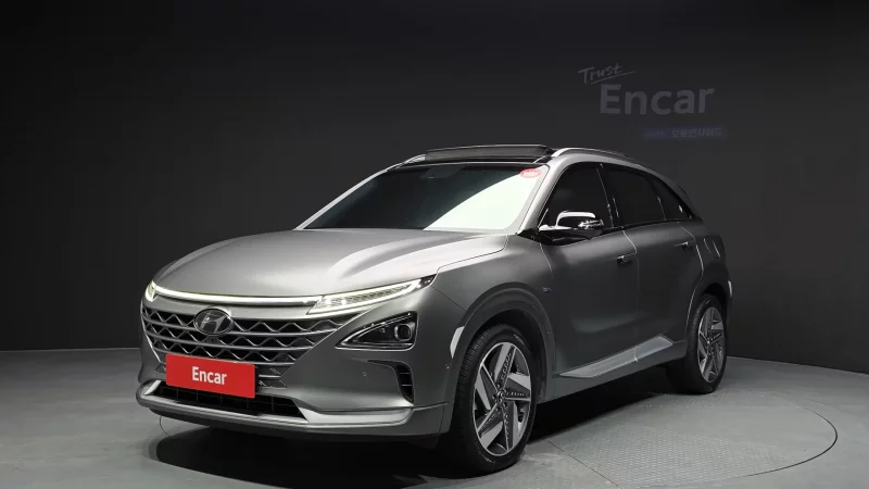 Hyundai Nexo