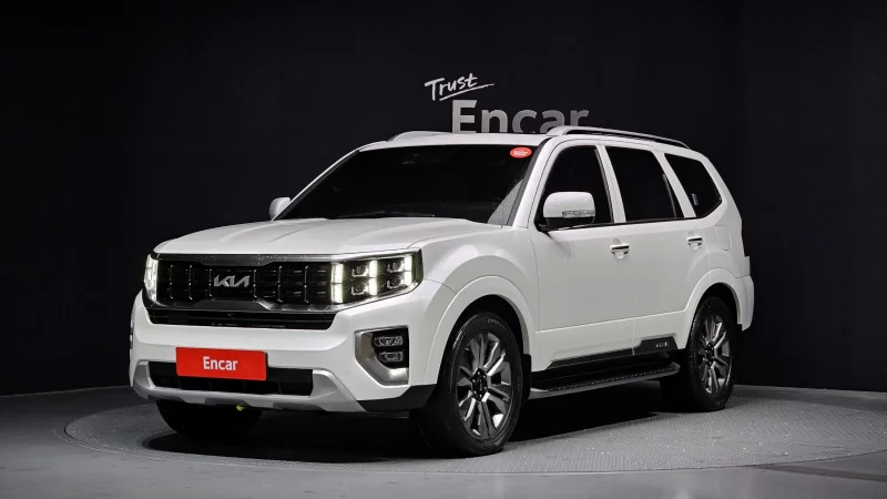 Kia Mohave