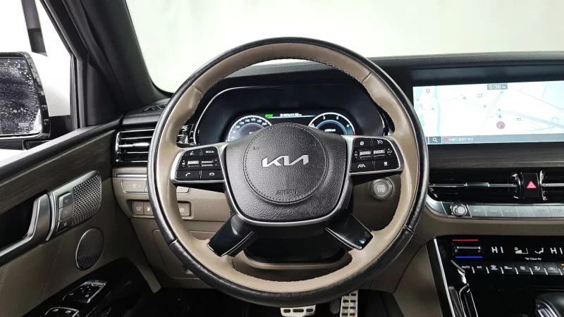 Kia Mohave