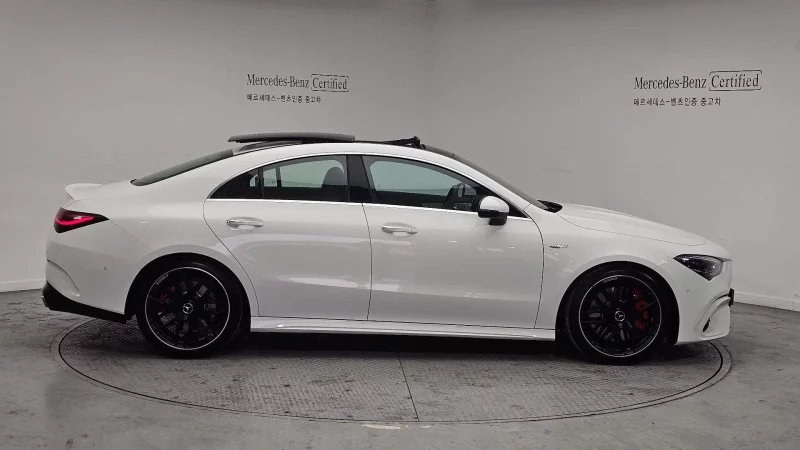 Mercedes-Benz CLA-Class