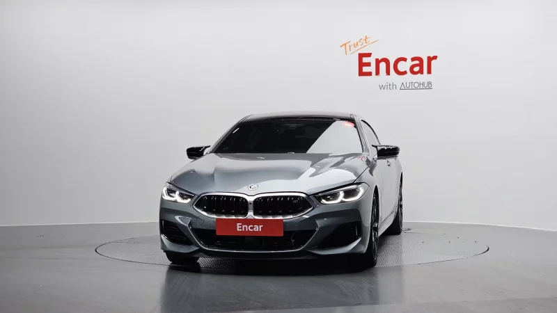 BMW 8-Series