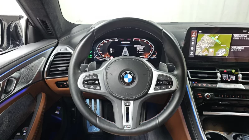 BMW 8-Series