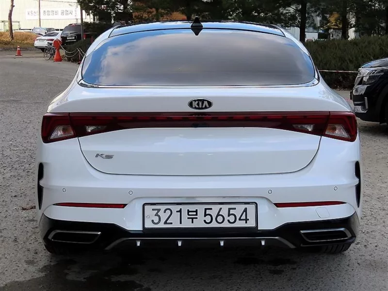 Kia K5