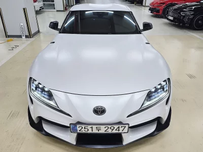 Toyota SUPRA