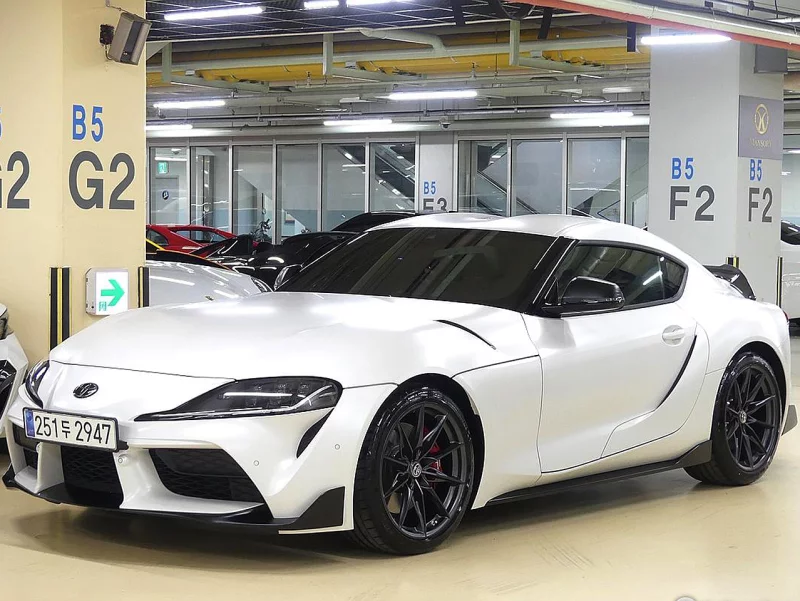 Toyota Supra